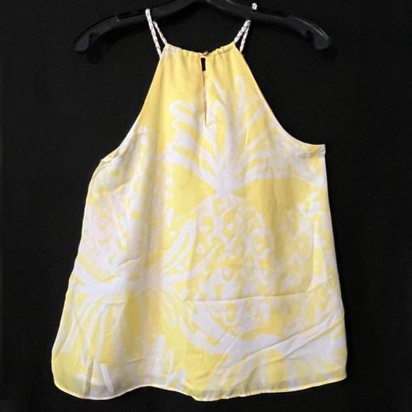 Lilly Pulitzer for Target Floral Top - Picture 4 of 5